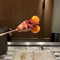 焼鳥 おみ乃 - 