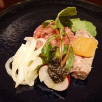 肉料理ふくなが - 