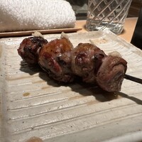 焼鳥 おみ乃 - 