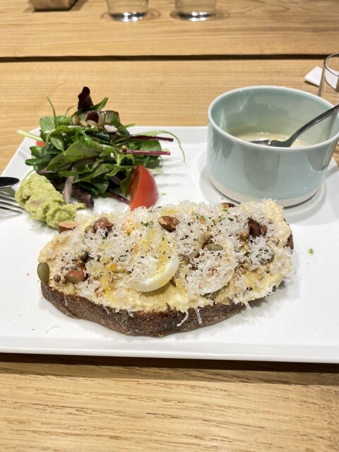 agnes b. CAFE Gion Ten photo 3