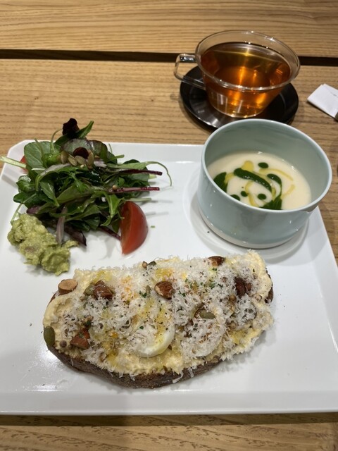 agnes b. CAFE Gion Ten photo 5