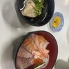 市場の食堂