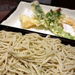 京屋 - 二八蕎麦