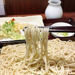 京屋 - 二八蕎麦