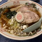 Ikkemme Chuu Kasa Rubadoru - 醤油ラーメン