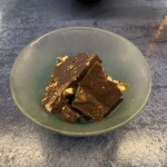 一軒目中華Salvador - チョコナッツ