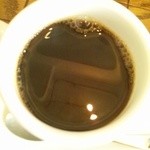 アルファ - 食後のコーヒー