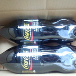 ディオ - コカコーラＺＥＲＯ　1.5ℓ　115円×２本（2013.12.20）