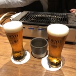 焼うお いし川 - 東京クラフトビール