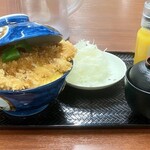 かつ丼 わか葉 - 