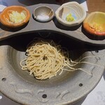 ふあろ - ふあろ蕎麦