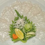 Fugu Kani Hamo Kiduki - 