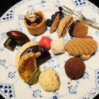 表参道うかい亭 - 