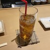 名古屋 今井屋本店 - ウーロン茶