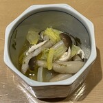 名古屋 今井屋本店 - 【前菜】本日の前菜