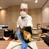 北新地 鮨 天ぷら いわい - 