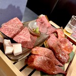 Yakiniku Ushibore - 