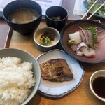 地産食堂 HISAMI - 