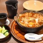 煮込うどん 山本屋本店 - 