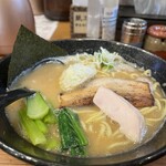 三代目麺処まるは極 - 