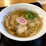 Serufu Udon Tengu - 長尾の元気（店）より盛りつけ綺麗