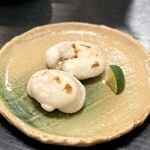 Uemura - 白子焼き