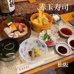 赤玉寿司 - 寿司ランチ