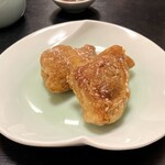 うえ村 - 唐揚げ