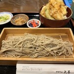 Juuwari Soba Daizen - 