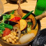 Rojiura Curry SAMURAI.  下北沢店 - 