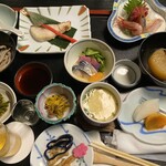 旅館弁天閣 - 料理写真: