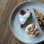 カフェ　ユズリ葉 - 