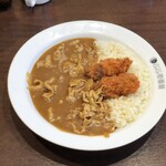 CoCo壱番屋 - 料理写真: