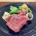 Nikuryouri Fukunaga - 前菜