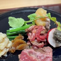 肉料理ふくなが - 
