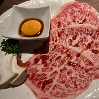 炭火焼肉 一徳 離宮 - 