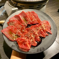食べ飲み放題 焼肉ダイニングちからや 名駅店 - 牛ロース・牛ハラミ