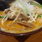 北海道らぁ麺 ひむろ - 