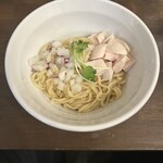 貝出汁らぁ麺 燈や - 和え玉(小)250円