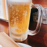 讃岐饂飩 まるは - シュワシュワ