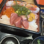 奄美水産 海鮮ごっぱち - 