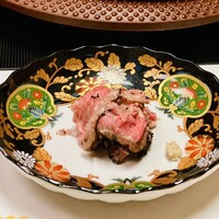 北新地しゃぶしゃぶすき焼き きらく - 