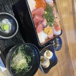 奄美水産 海鮮ごっぱち - 