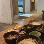 釜揚げうどん専門店もと - 