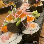 酒と魚と炙焼 新宿ろじ - 