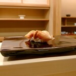 日本橋蛎殻町 すぎた - 赤貝