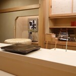 日本橋蛎殻町 すぎた - 店内