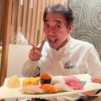 和食 鮨 日本酒 銀波 銀座店 - 