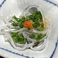 百福 - 湯引き