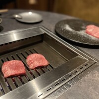 東京焼肉いのうえ 銀座店 - 